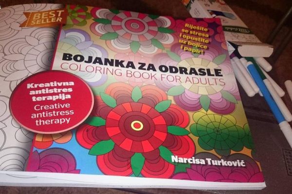 Bojanka Za Odrasle Narod Ba