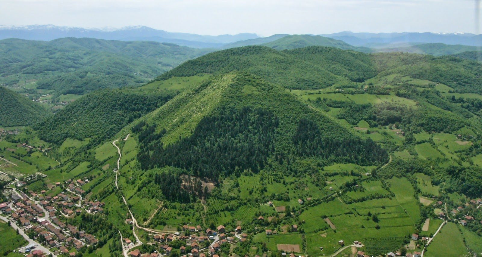 visoko-piramide